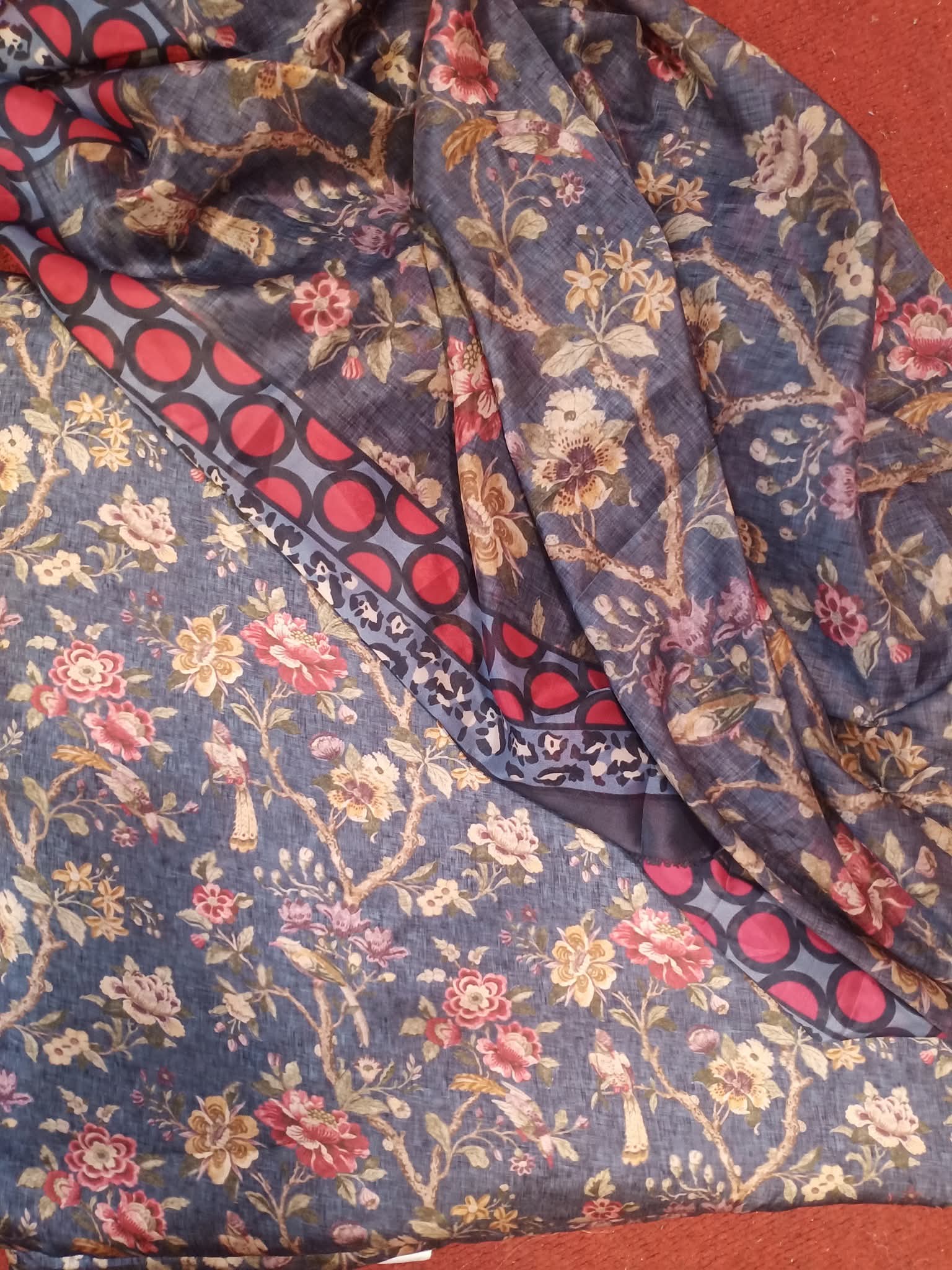 Silk prints