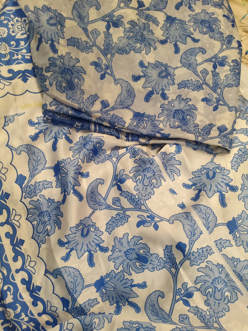 Silk prints