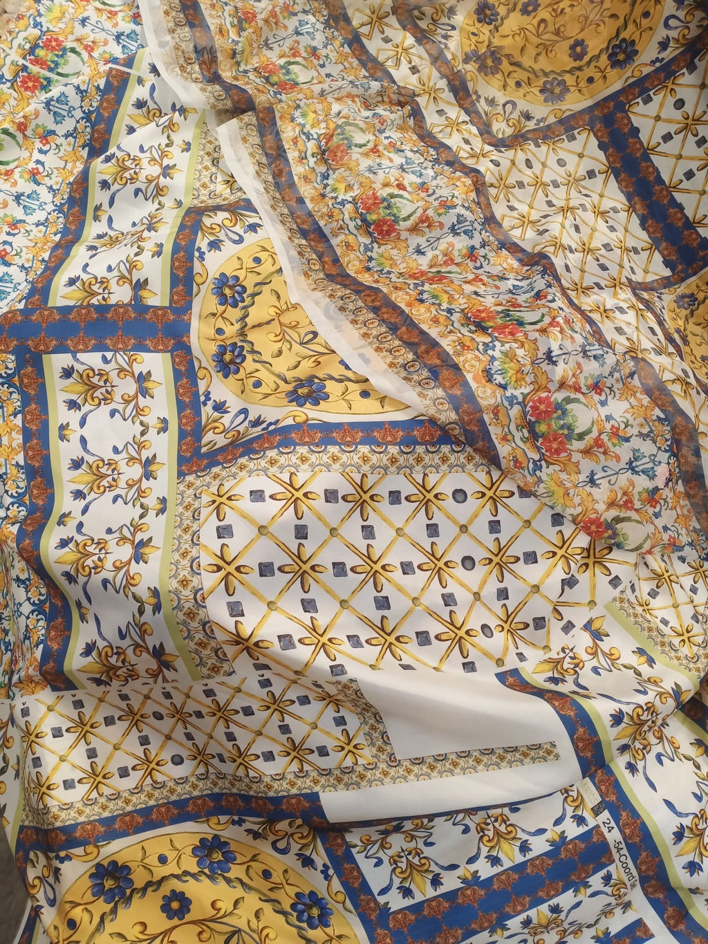 Silk prints