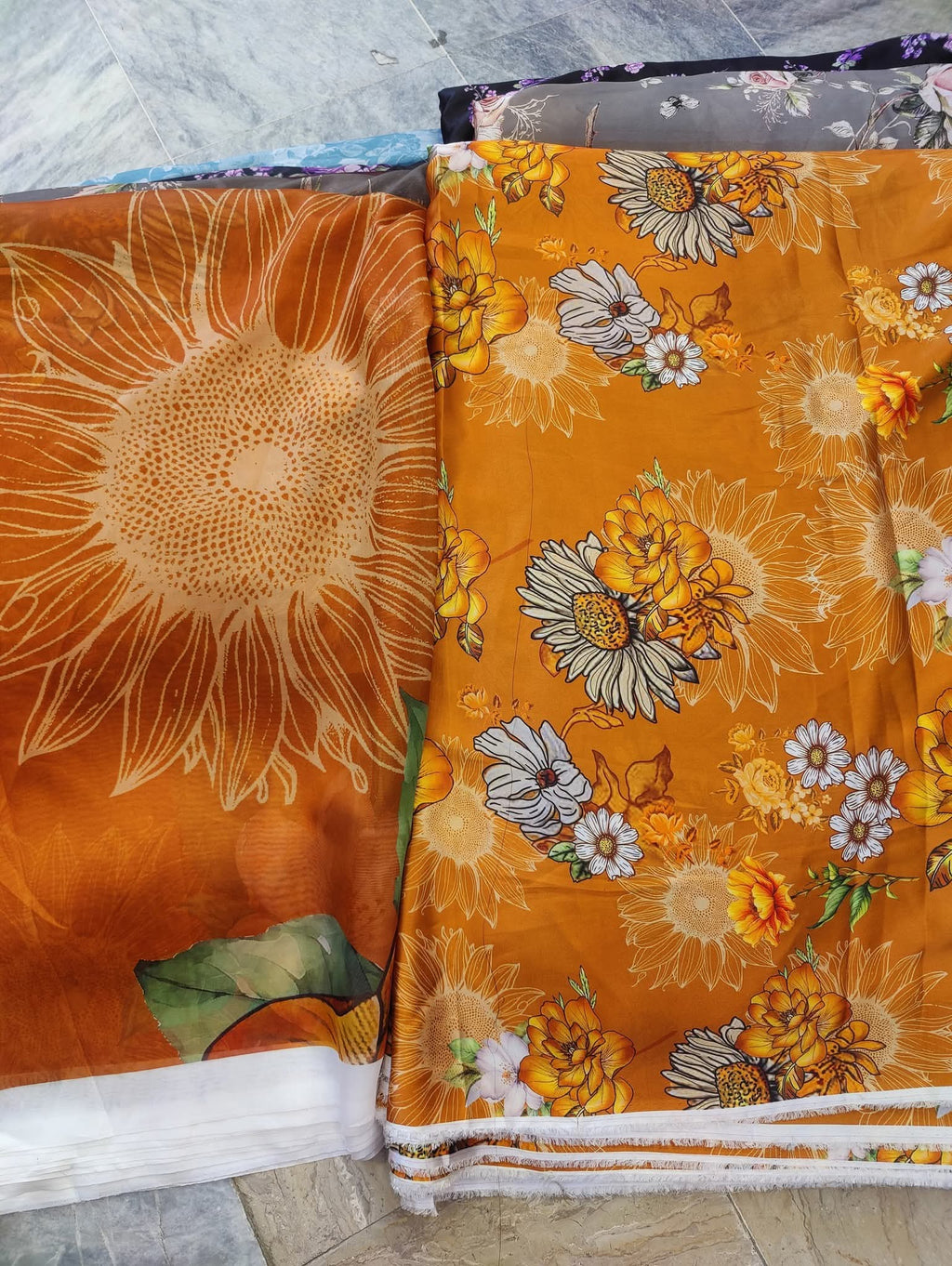 Silk prints