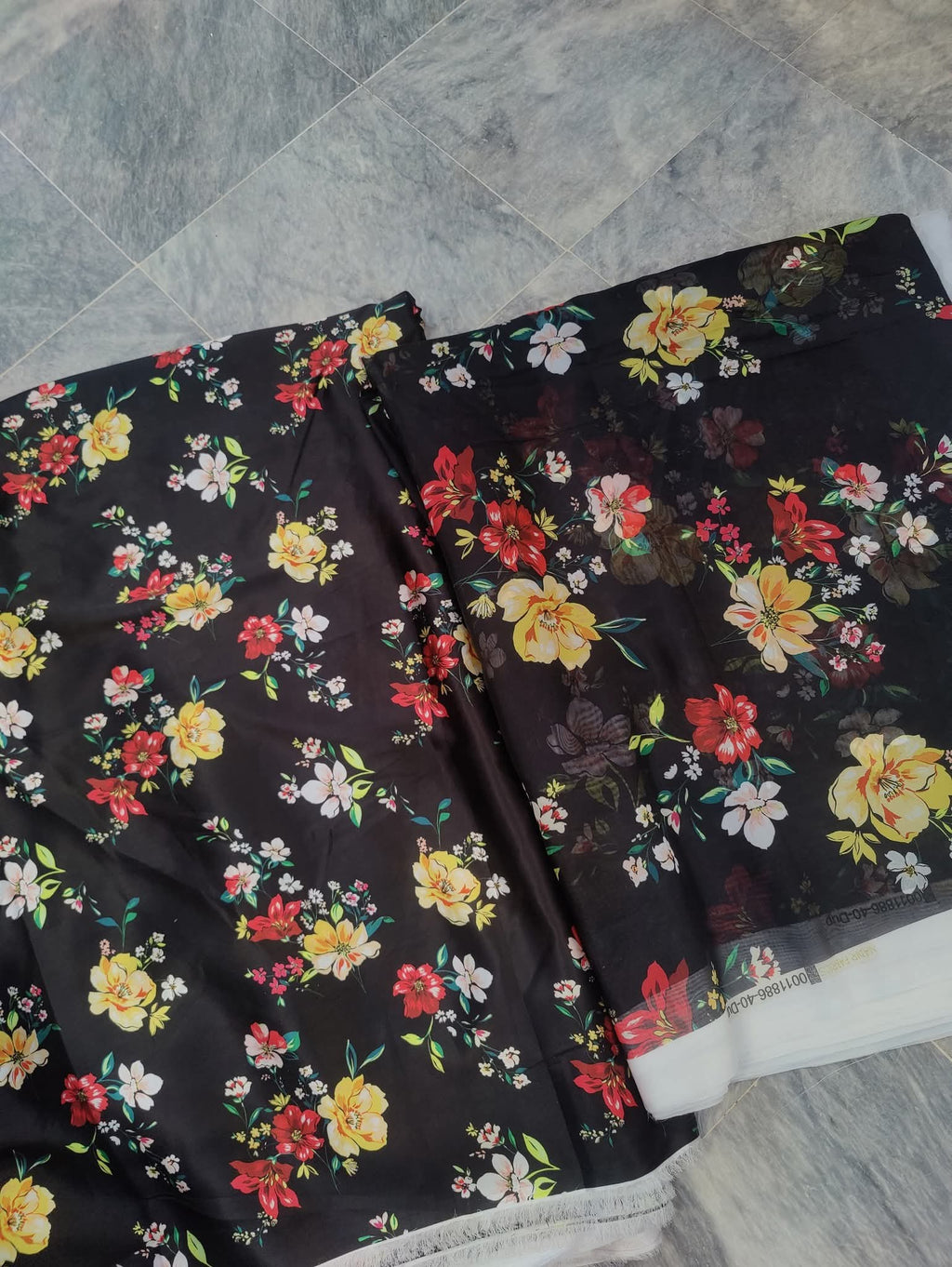 Silk prints