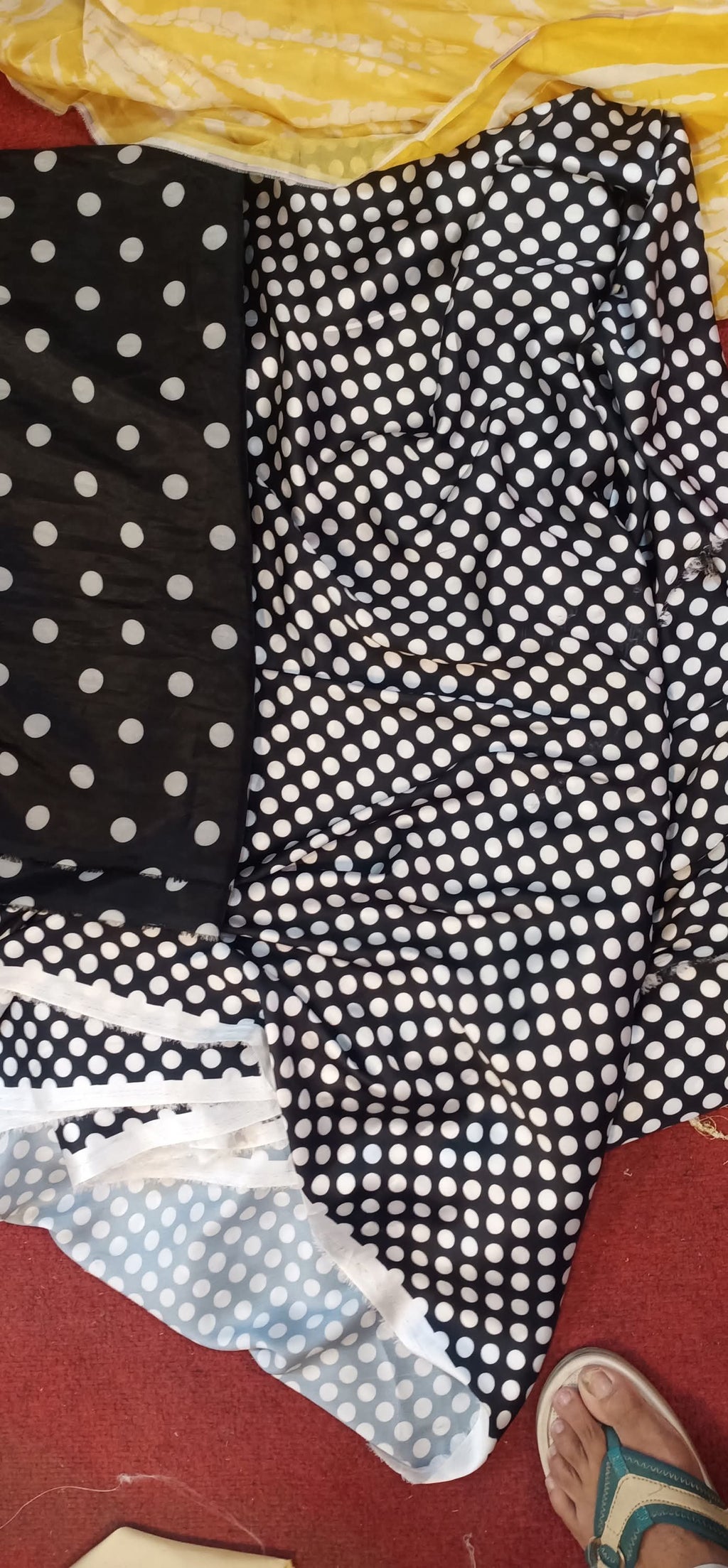 Silk prints
