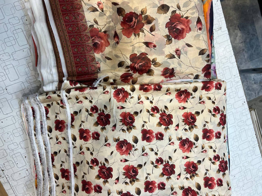 Silk prints