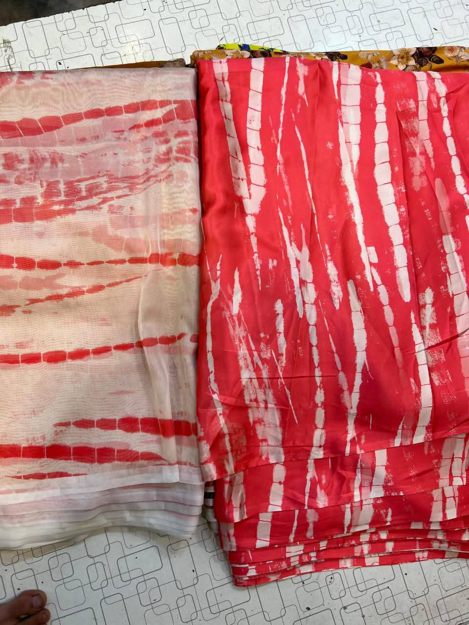 Silk prints