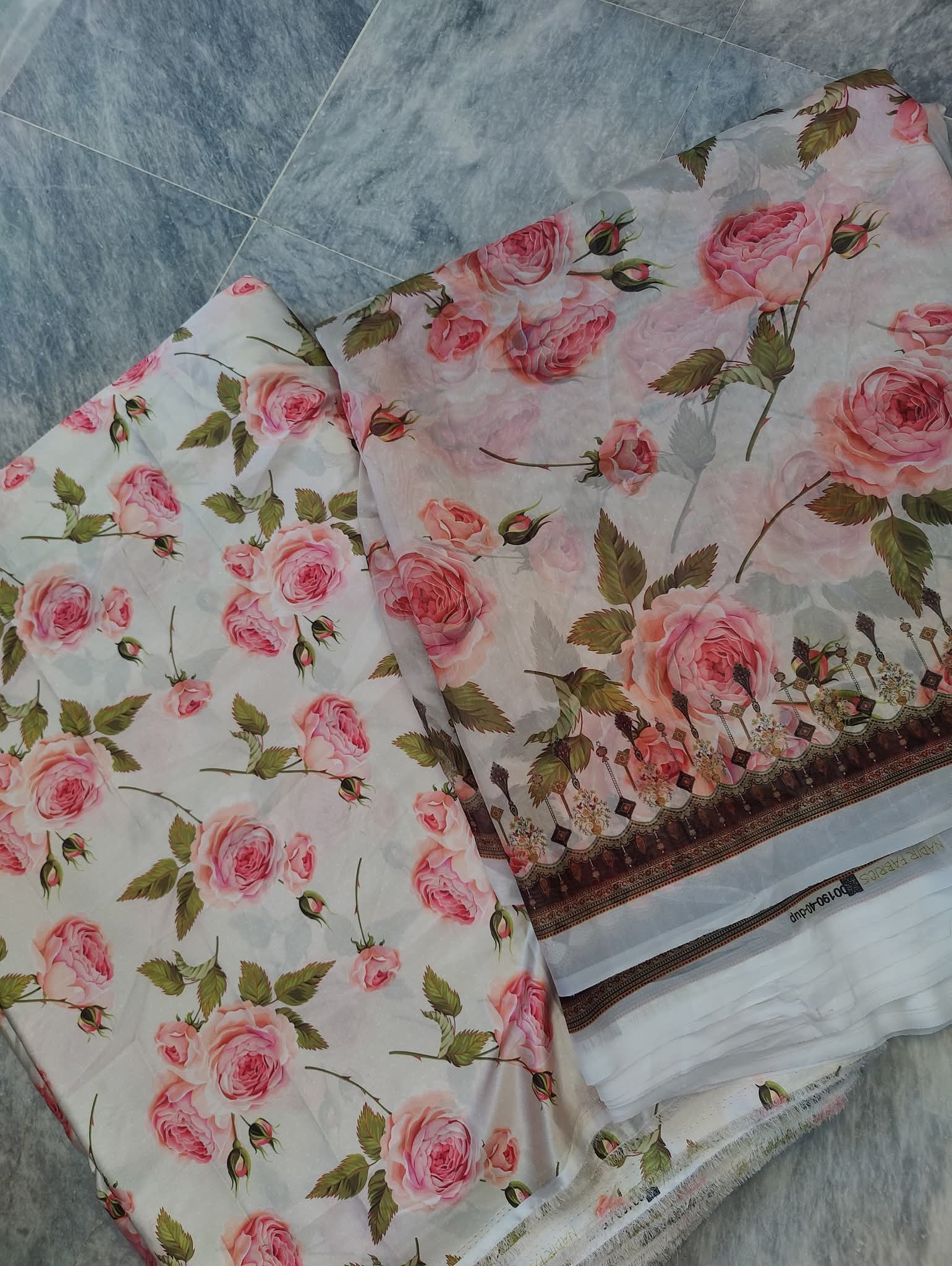 Silk prints