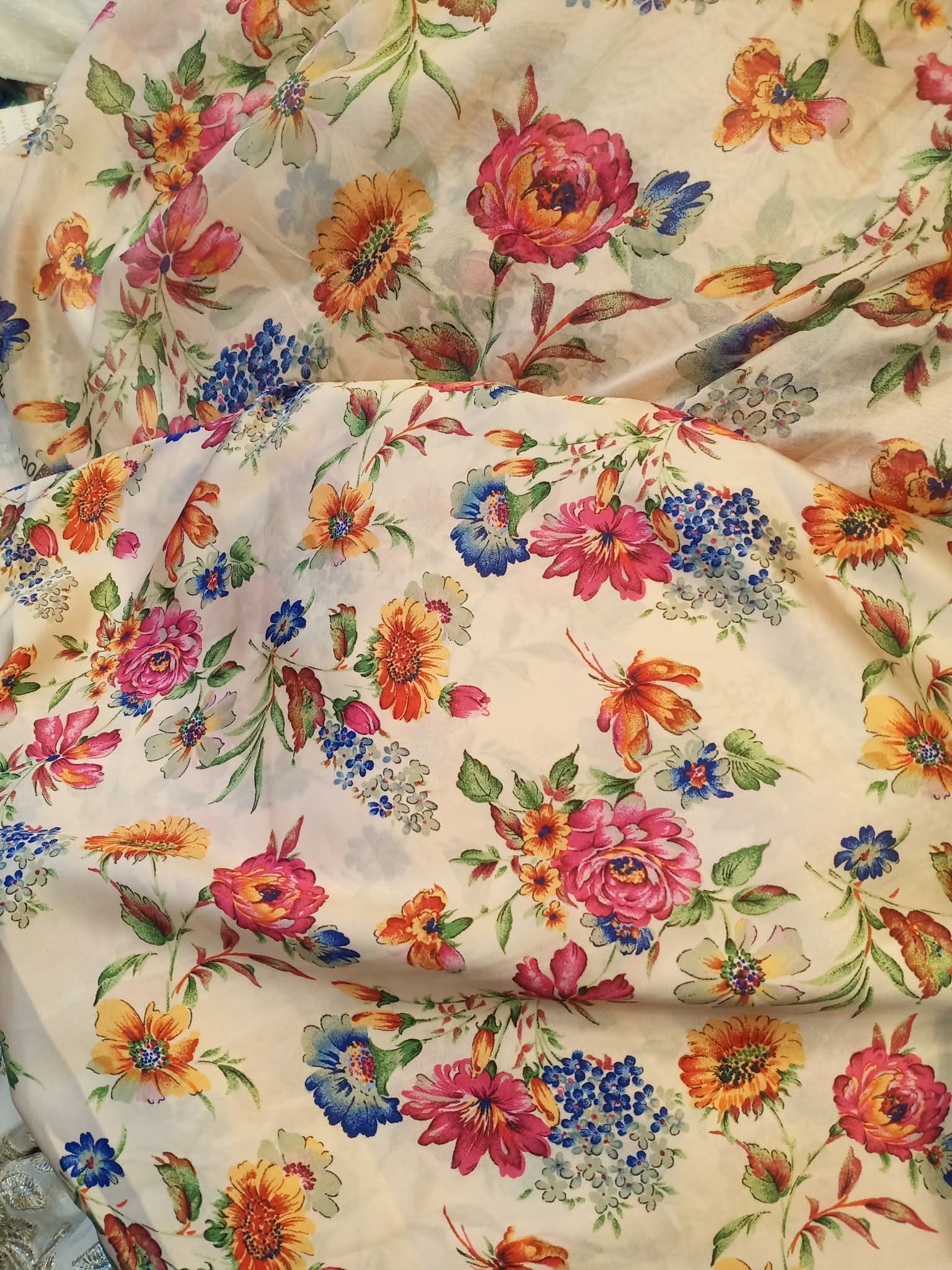 Silk prints