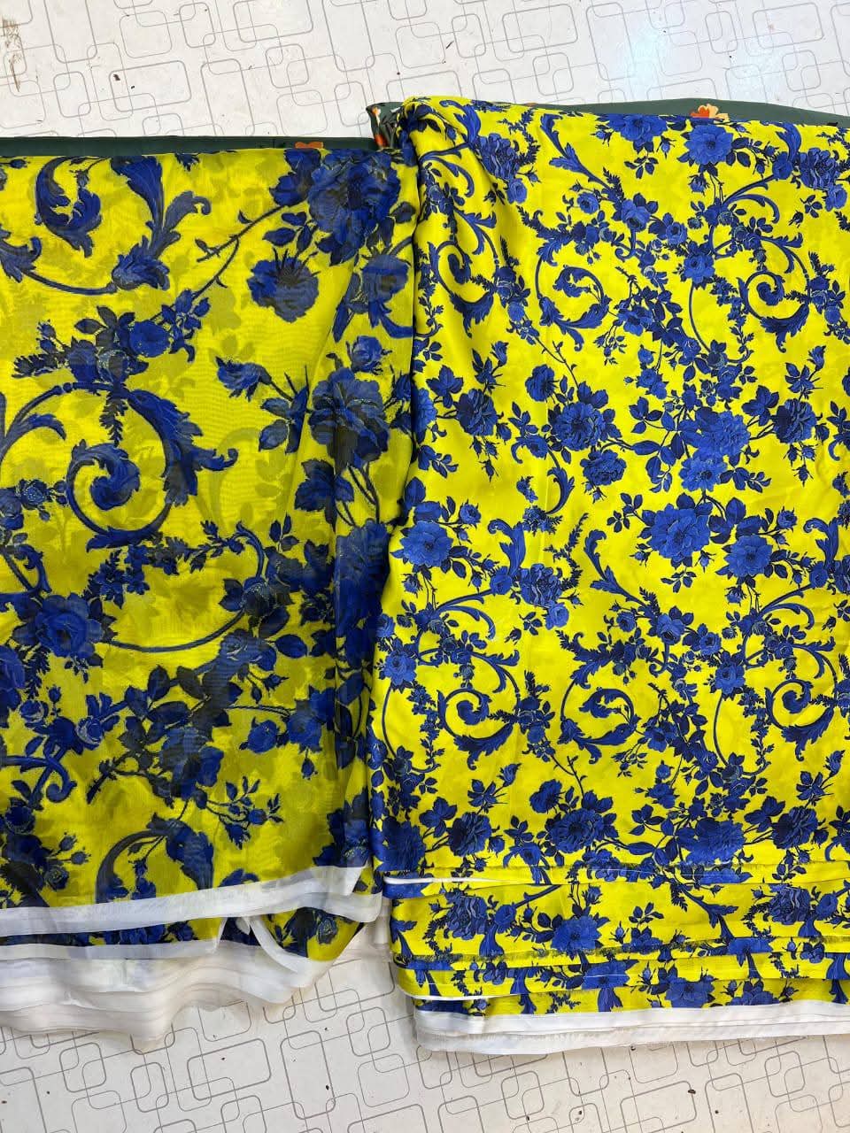 Silk prints
