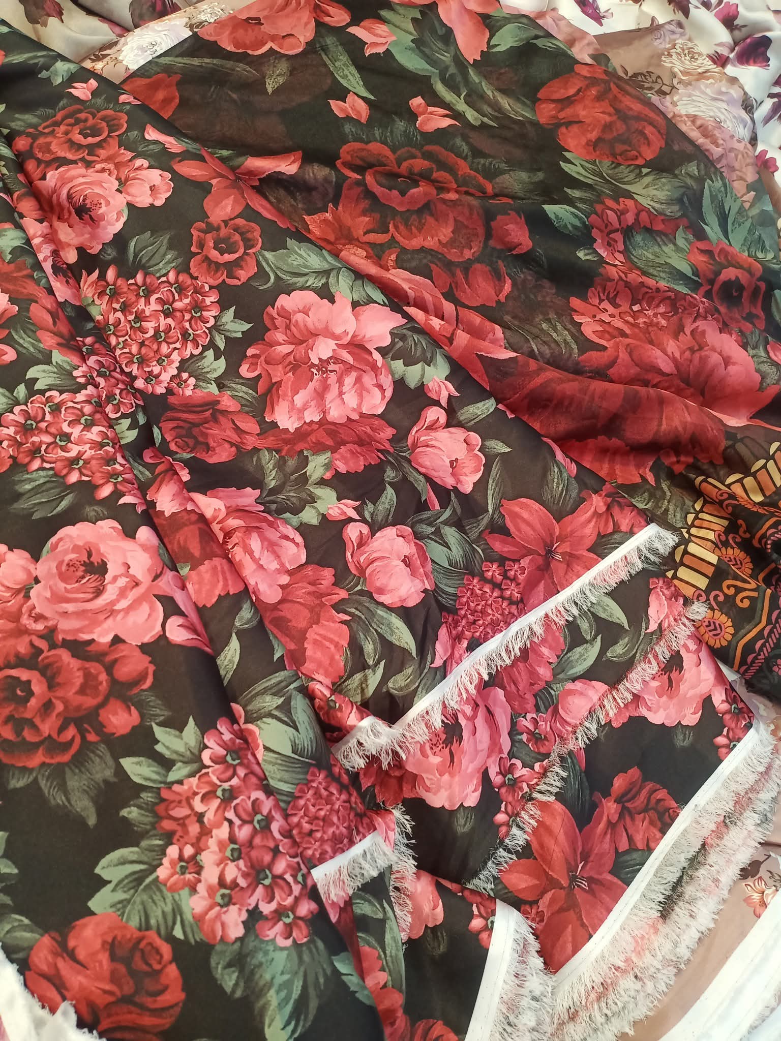 Silk prints