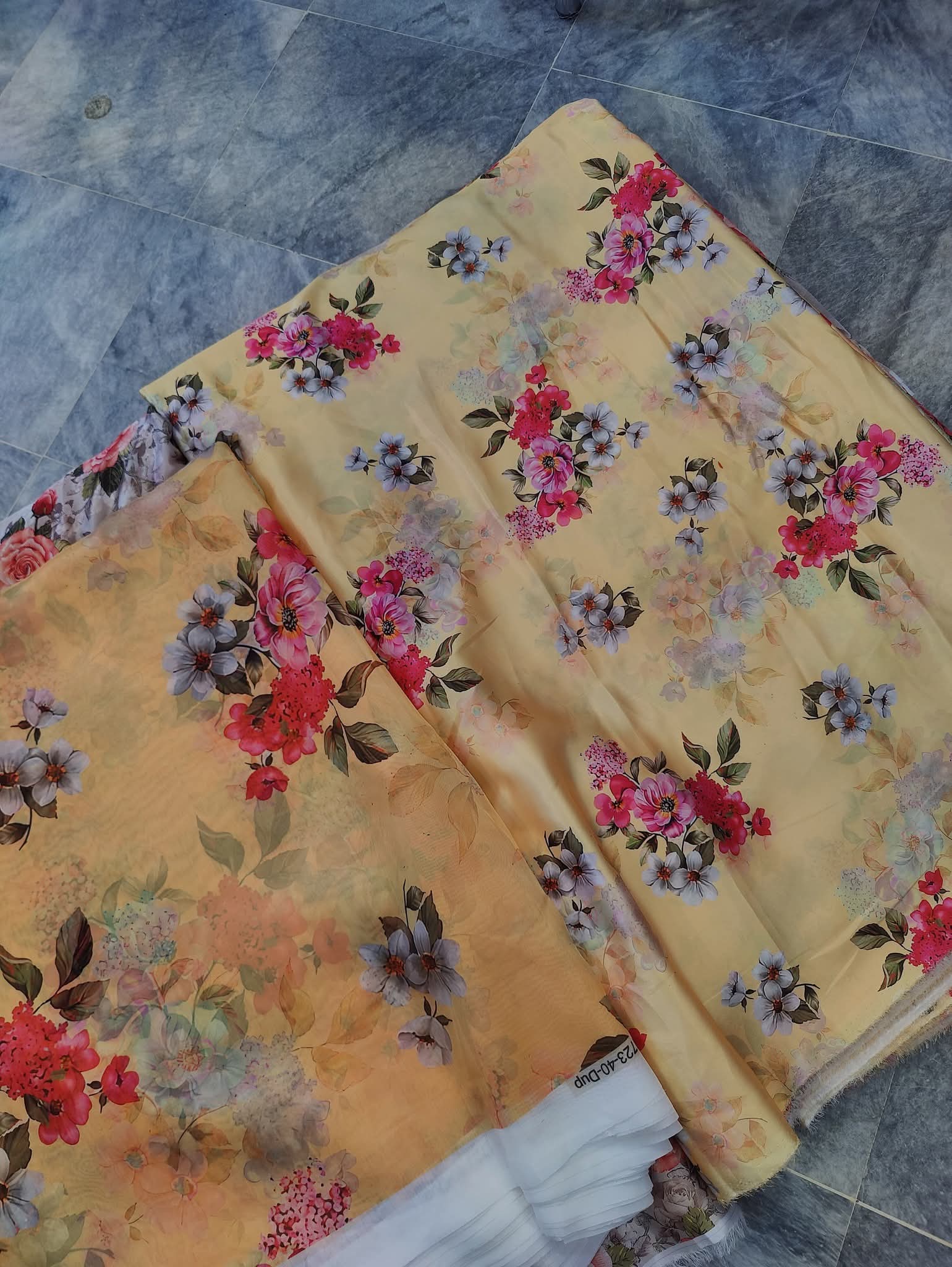 Silk prints