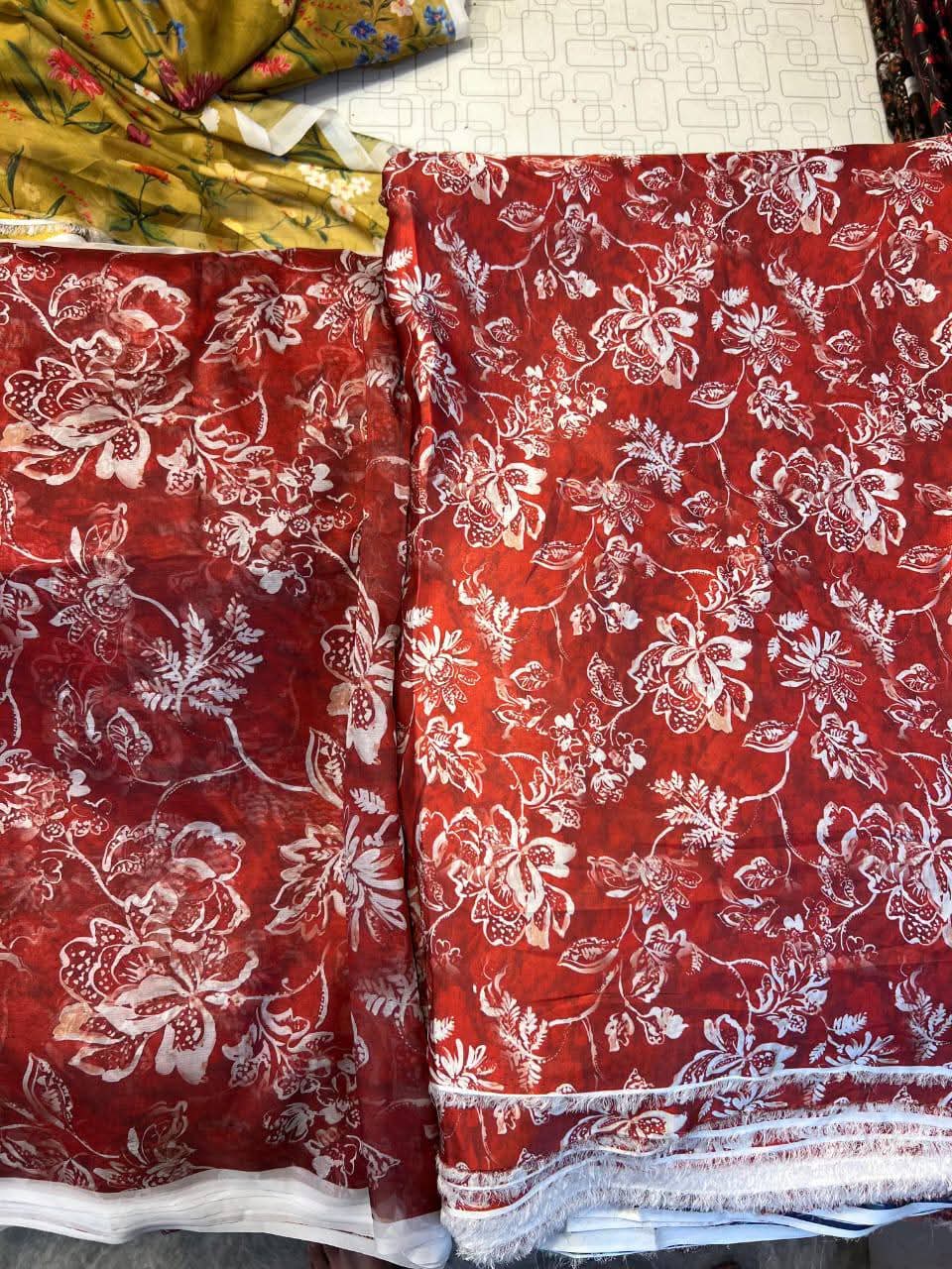 Silk prints