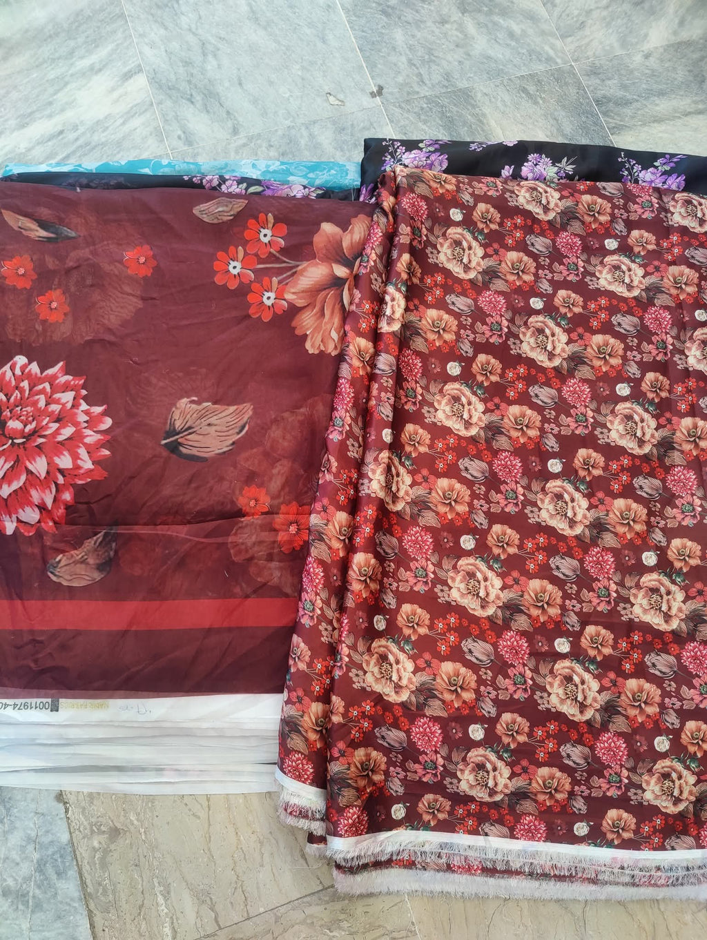 Silk prints