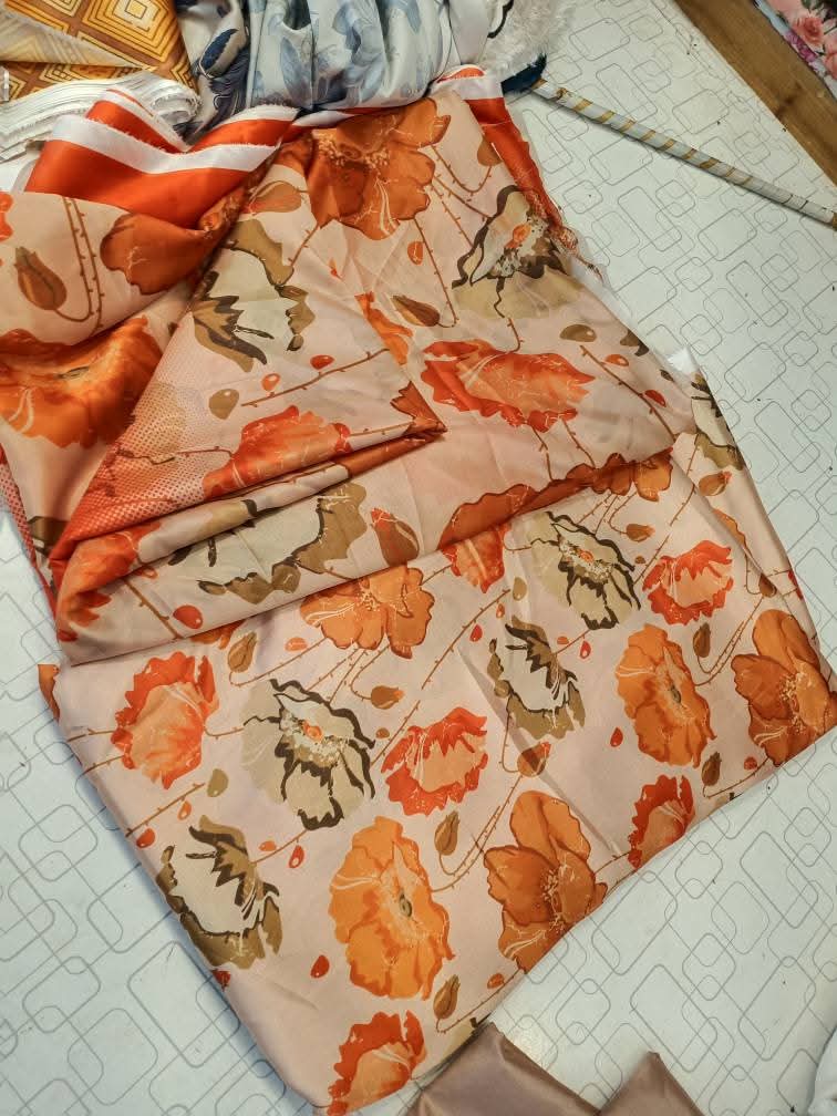 Silk prints