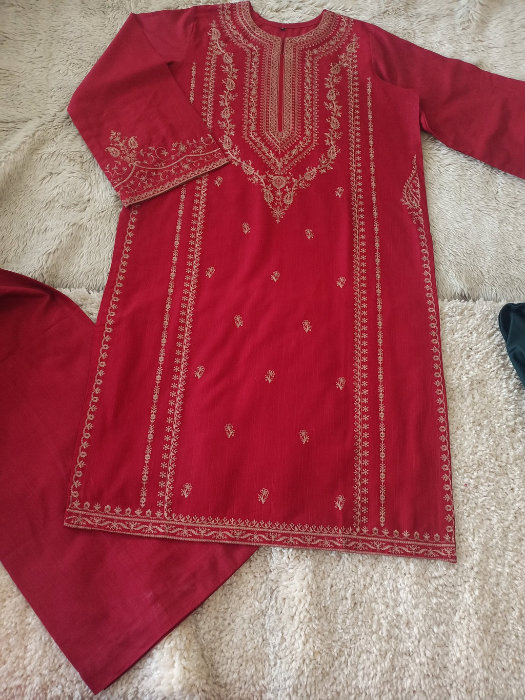 Maroon