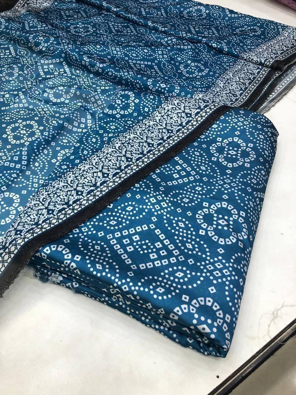 Silk prints