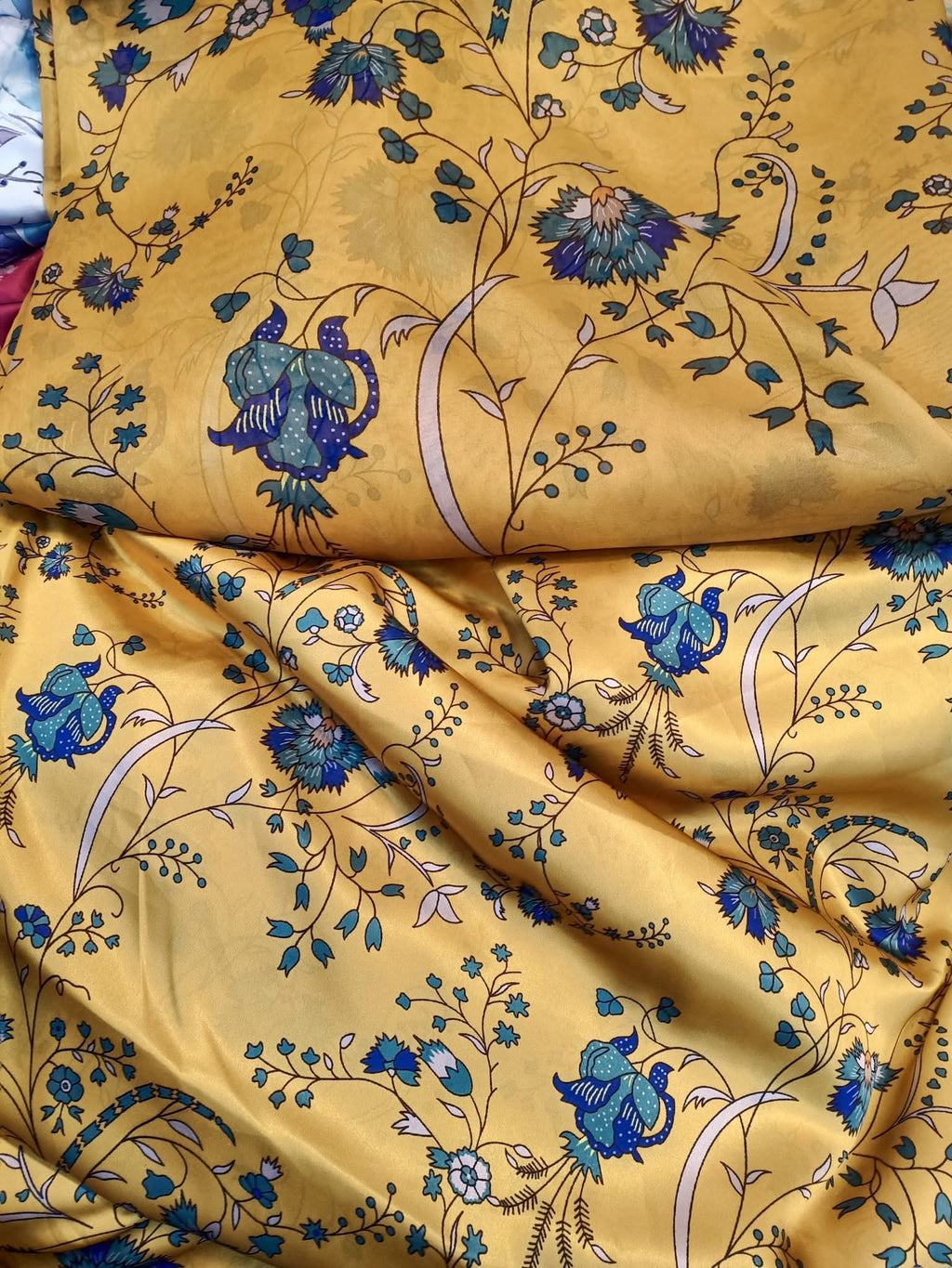 Silk prints