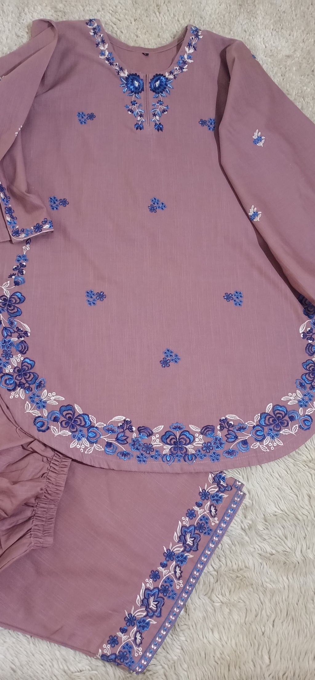 T pink