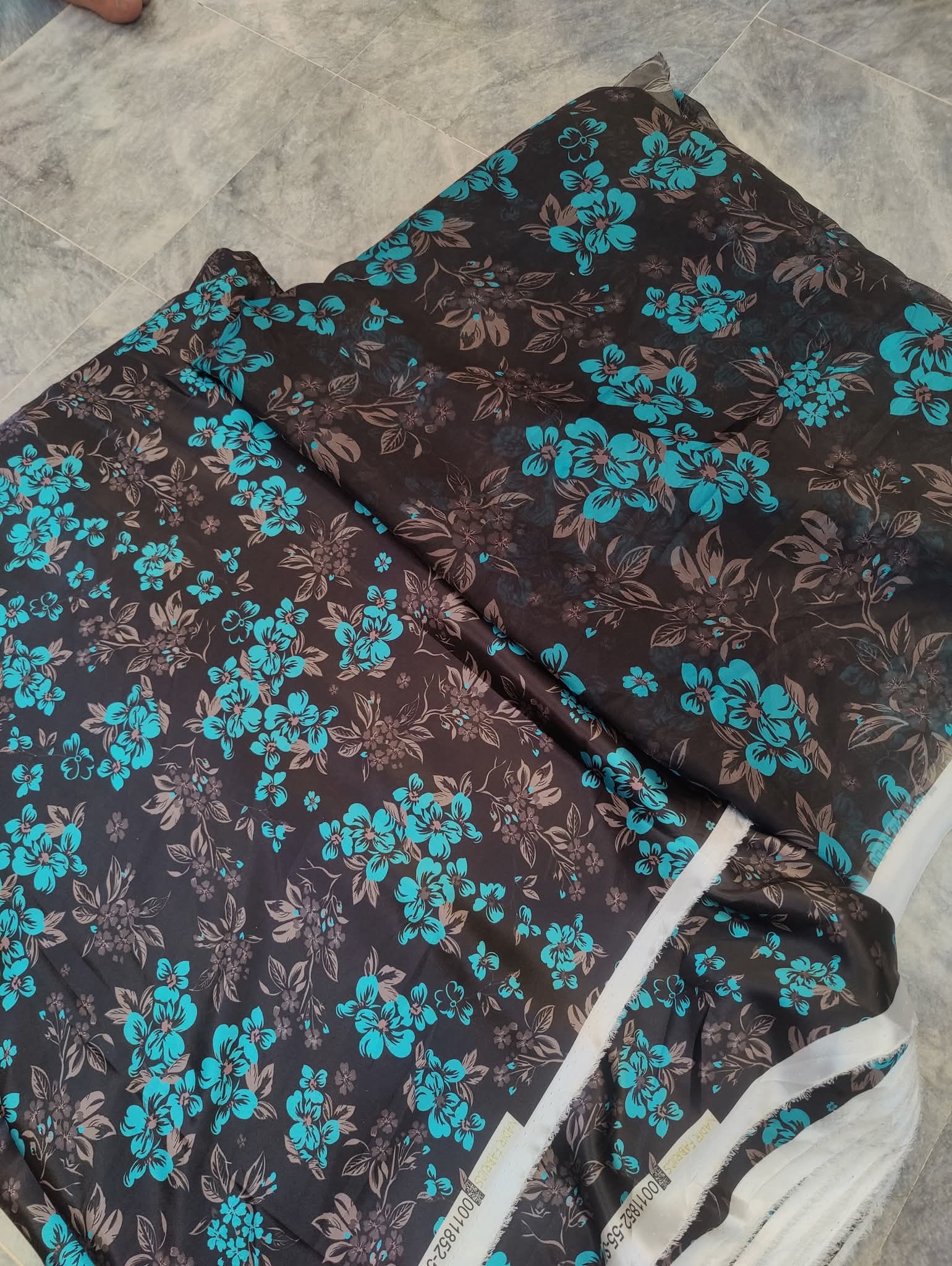 Silk prints