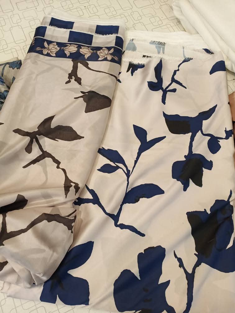 Silk prints