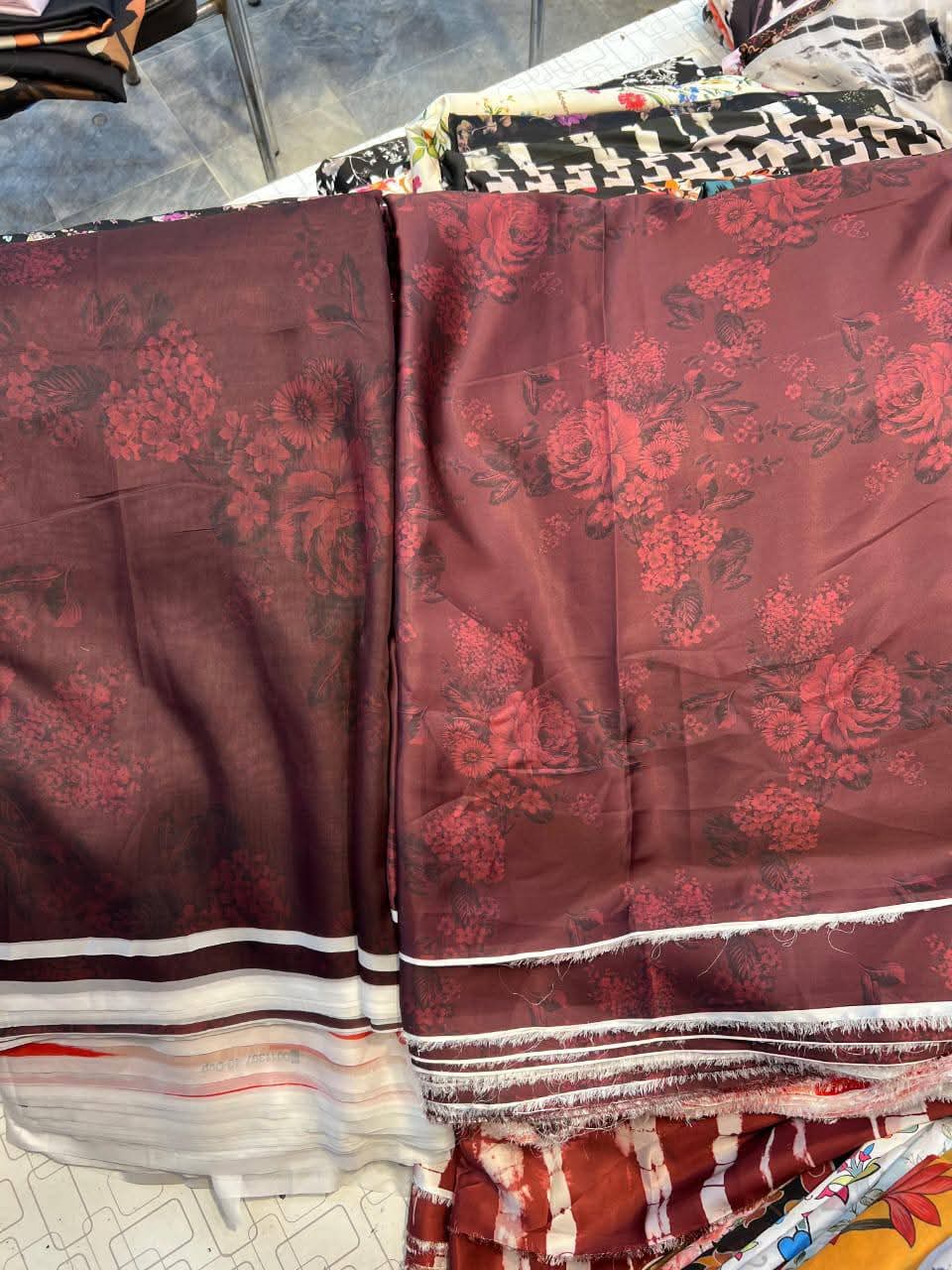 Silk prints