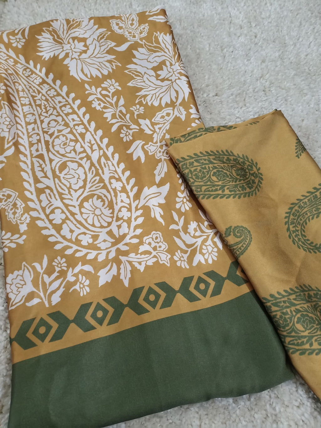 Silk prints